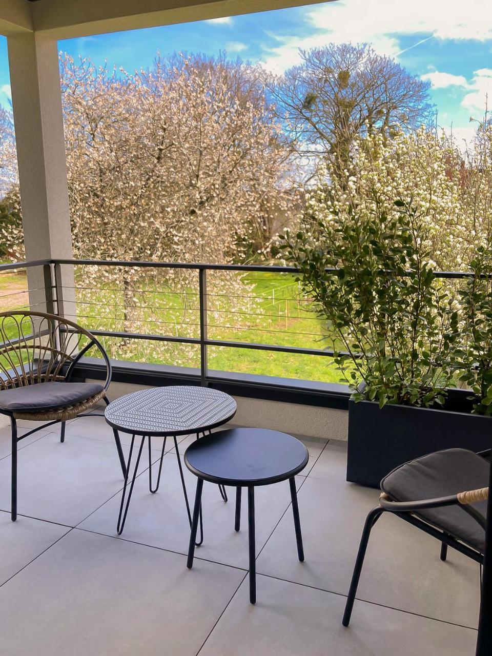 Colleville-Montgomery Appartements Guesthouse1 Et Guesthouse2 Sword Beach מראה חיצוני תמונה